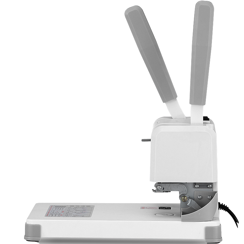 漢王（Hanvon）HW-3310AF會計財務(wù)憑證裝訂機 熱熔膠鉚管 檔案標(biāo)書文件打孔機 雙手柄省力型_http://lucerna.cn/img/images/C202010/1603353741573.jpg