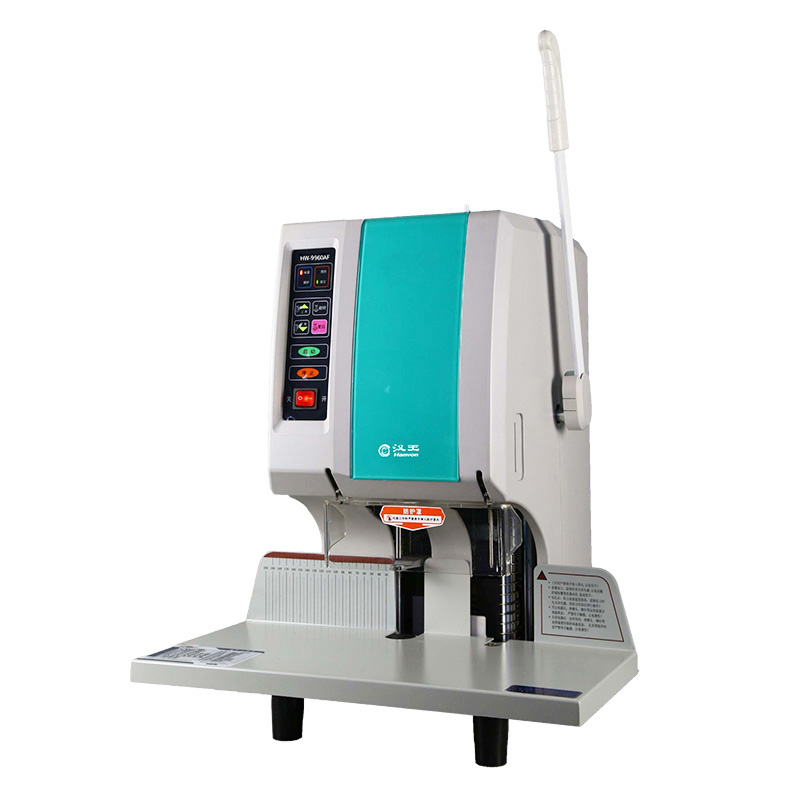漢王（Hanvon）HW-9960AF自動(dòng)財(cái)務(wù)憑證檔案裝訂機(jī) 熱熔鉚管靜音標(biāo)書(shū)票據(jù)文件電動(dòng)檔案打孔機(jī)_http://lucerna.cn/img/images/C202010/1603355096319.jpg