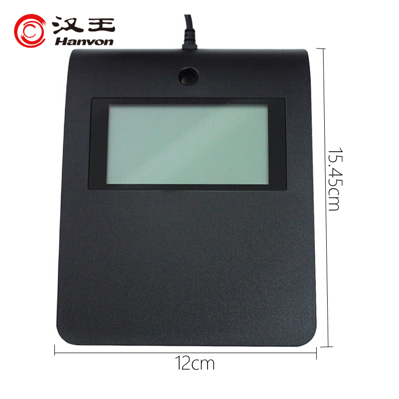 漢王（Hanvon）ESP370U 3.7英寸電子簽批屏手寫簽批板 行業(yè)簽名屏原筆跡保存 簽名數(shù)位板銀行政務窗口OA辦公_http://lucerna.cn/img/images/C202010/1603424540031.jpg