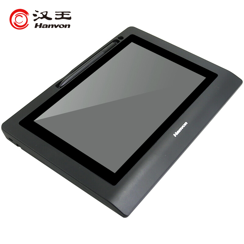 漢王（Hanvon）ESP1020A 10.1英寸電子簽批屏手寫(xiě)簽批液晶屏 行業(yè)簽名屏 原筆跡保存 簽名數(shù)位板_http://lucerna.cn/img/images/C202010/1603430600744.jpg
