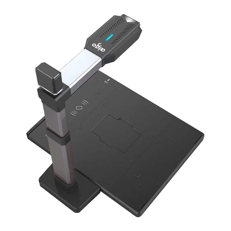 愛國者（aigo）Q-1300plus高拍儀掃描儀1500萬高清像素雙攝像頭A3/A4幅面硬底座辦 公文件拍攝儀_http://lucerna.cn/img/images/C202010/1603432907798.jpg