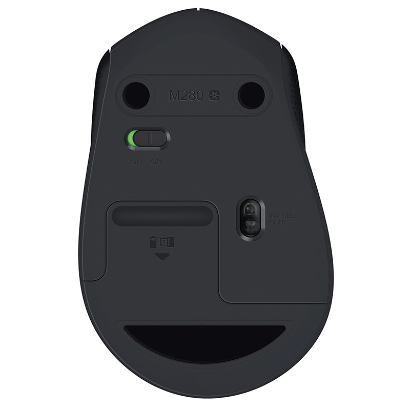 羅技（Logitech） M280無線鼠標光電筆記本電腦商務辦公家用鼠標 M280黑色_http://lucerna.cn/img/images/C202010/1603856924695.jpg