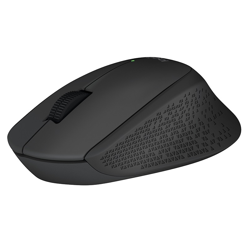 羅技（Logitech） M280無線鼠標光電筆記本電腦商務辦公家用鼠標 M280黑色_http://lucerna.cn/img/images/C202010/1603856925074.jpg