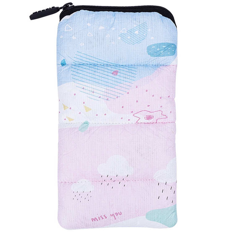 kinbor 杜邦紙創(chuàng)意鉛筆袋 文具袋 學(xué)習(xí)用品 加點(diǎn)糖DTB6272_http://lucerna.cn/img/images/C202103/1615965368069.jpg