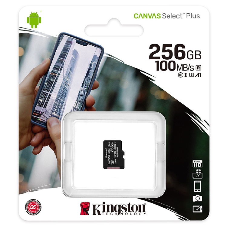 金士頓（Kingston）256GB A1 V30 U3 switch內(nèi)存卡 讀速100MB/s 寫(xiě)速85MB/s_http://lucerna.cn/img/images/C202103/1615967832148.jpg