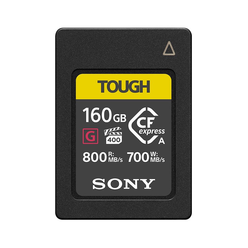 索尼 SONY CEA-G160T CFexpress Type A存儲卡 160G 讀800M/S CFe存儲卡_http://lucerna.cn/img/images/C202103/1617083597989.jpg