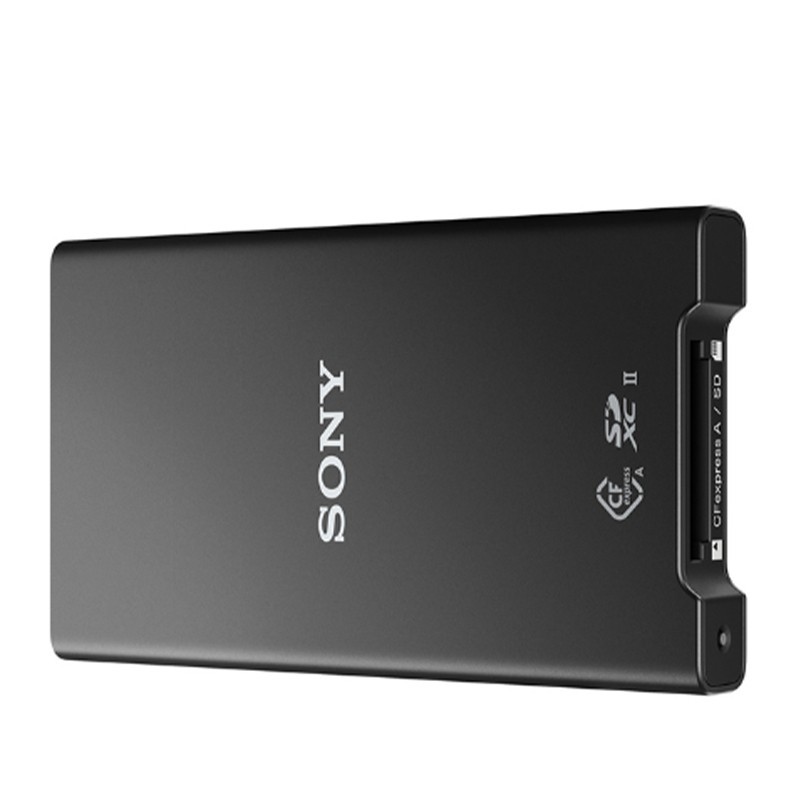 索尼（SONY）A7SM3存儲卡 微單相機(jī) CFexpress Type A 專用內(nèi)存卡 專用讀卡器MRW-G2_http://lucerna.cn/img/images/C202103/1617083929340.jpg