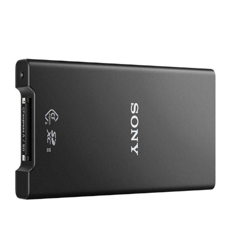 索尼（SONY）A7SM3存儲卡 微單相機(jī) CFexpress Type A 專用內(nèi)存卡 專用讀卡器MRW-G2_http://lucerna.cn/img/images/C202103/1617083929402.jpg