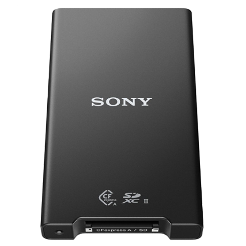 索尼（SONY）A7SM3存儲卡 微單相機(jī) CFexpress Type A 專用內(nèi)存卡 專用讀卡器MRW-G2_http://lucerna.cn/img/images/C202103/1617083929499.jpg