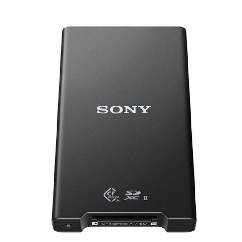 索尼（SONY）A7SM3存儲卡 微單相機(jī) CFexpress Type A 專用內(nèi)存卡 專用讀卡器MRW-G2_http://lucerna.cn/img/images/C202103/1617083929601.jpg