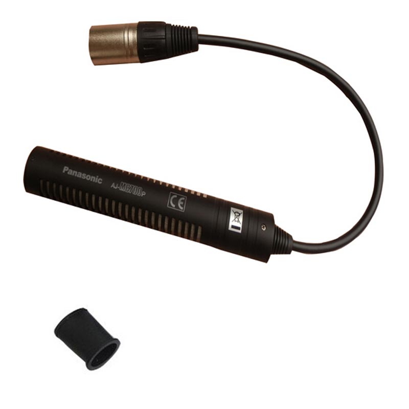 松下（Panasonic）AJ-MC700MC麥克風(fēng) 專業(yè)攝像機(jī)話筒 MC700機(jī)頭麥克_http://lucerna.cn/img/images/C202103/1617086725127.jpg