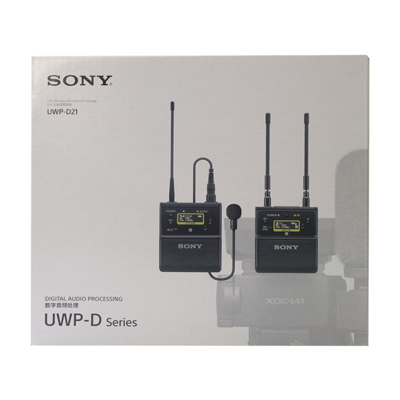 索尼（SONY）UWP-D21 無線領(lǐng)夾麥克風(fēng)小蜜蜂_http://lucerna.cn/img/images/C202103/1617086941548.jpg