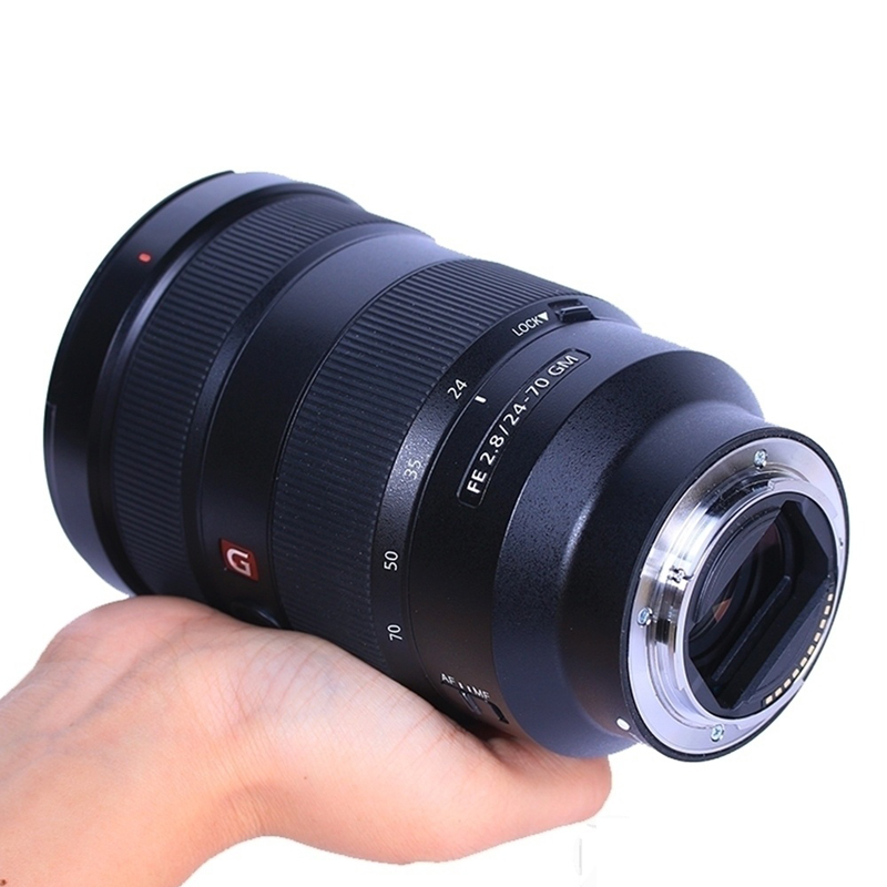 索尼（SONY）微單相機 全畫幅變焦鏡頭 索尼24-70mm F2.8 GM標(biāo)準(zhǔn)鏡頭_http://lucerna.cn/img/images/C202104/1618982130044.jpg