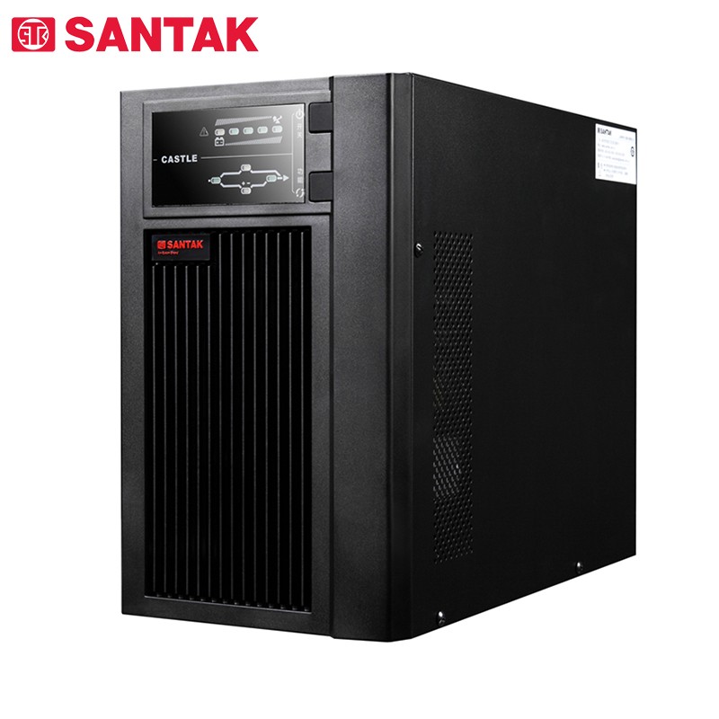 山特（SANTAK）C2KS 2000VA/1600W在線式UPS不間斷電源外接電池長效機(jī) 滿載1600W供電6-8小時(shí)_http://lucerna.cn/img/images/C202107/1626752082625.jpg