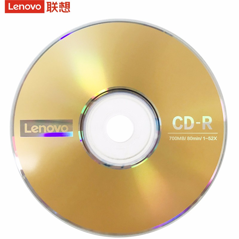 聯(lián)想（Lenovo）CD-R 光盤 52速700MB 桶裝50片_http://lucerna.cn/img/images/C202203/1648457409577.jpg