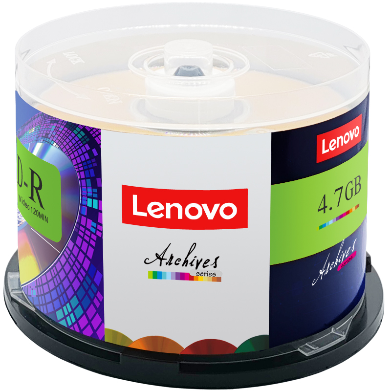 聯(lián)想（Lenovo）DVD-R 光盤 16速4.7GB 桶裝50片_http://lucerna.cn/img/images/C202203/1648457521454.jpg