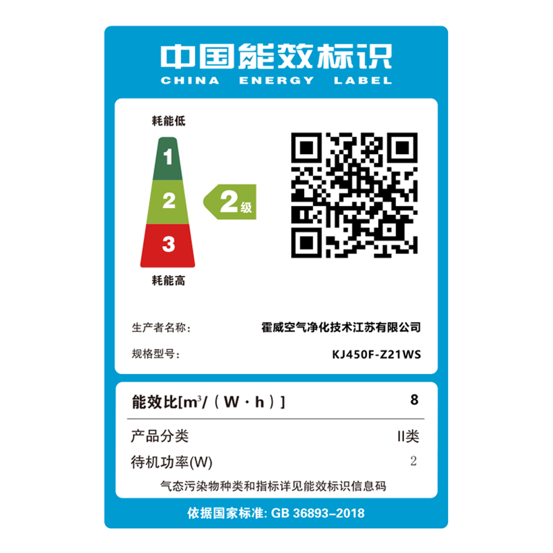 霍尼韋爾（Honeywell） KJ450F-Z21WS空氣凈化器 家用辦公除菌除甲醛霧霾凈化器_http://lucerna.cn/img/images/C202204/1648862906963.jpg