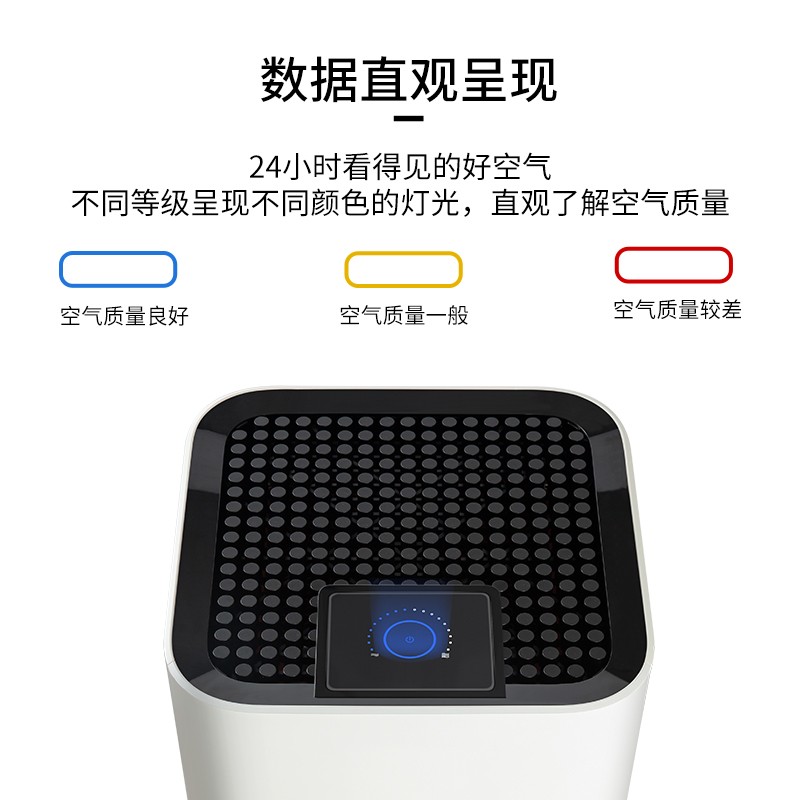 霍尼韋爾（Honeywell） KJ810G93W空氣凈化器 商務(wù)辦公除甲醛 大空間除霧霾凈化器遙控款_http://lucerna.cn/img/images/C202204/1648864512875.jpg