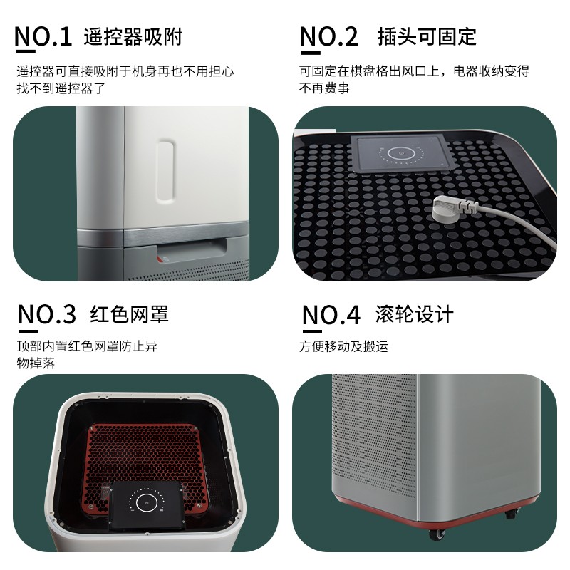 霍尼韋爾（Honeywell） KJ810G93W空氣凈化器 商務(wù)辦公除甲醛 大空間除霧霾凈化器遙控款_http://lucerna.cn/img/images/C202204/1648864513452.jpg