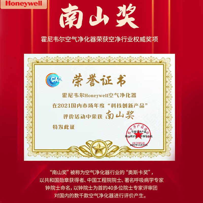 霍尼韋爾（Honeywell） KJ410F-PAC000BW空氣凈化器過濾網(wǎng)濾芯_http://lucerna.cn/img/images/C202204/1648869884288.jpg