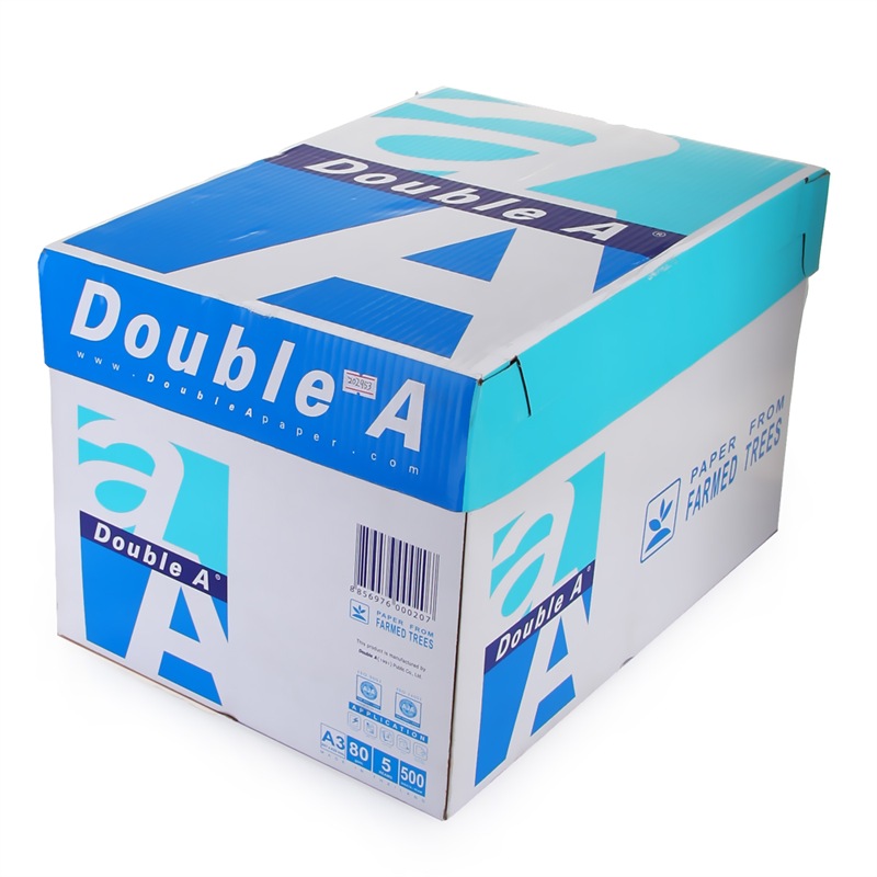 DoubleA A3 80G 復(fù)印紙 500張/包（5包/箱）_http://lucerna.cn/img/images/C202205/1652154625902.jpg