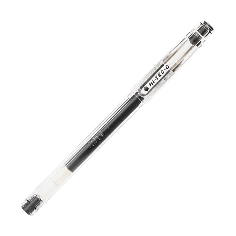 百樂（PILOT）BLLH-20C3-B 超細(xì)鋼珠中性筆啫喱筆 簽字筆（黑色0.3mm）_http://lucerna.cn/img/sp/100/d927006d-3295-4a75-a43a-b4306b466bda.jpg