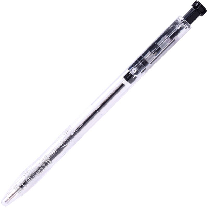寶克（BAOKE） B14 按動圓珠筆0.7mm/48支裝 (黑色) _http://lucerna.cn/img/sp/101/49cc7a40-cbdc-4718-b415-461e7cd360c9.jpg
