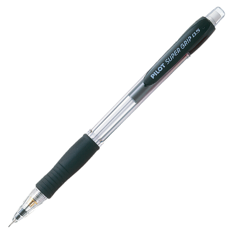 百樂(lè)（PILOT） H-185-SL 自動(dòng)鉛筆 透明筆桿0.5mm（黑色）_http://lucerna.cn/img/sp/102/2b079ffc-c662-493f-b4e3-a60d69084d86.jpg
