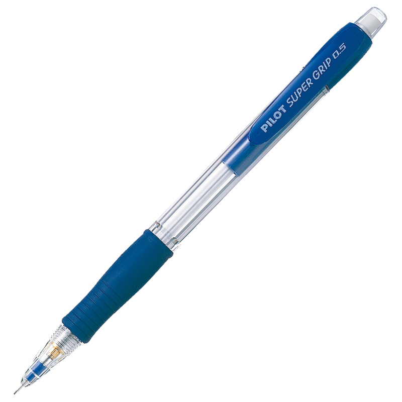 百樂（PILOT） H-185-SL 自動鉛筆 透明筆桿0.5mm（天藍色） _http://lucerna.cn/img/sp/102/477fe79f-ad41-462a-a8b3-79d61d17c564.jpg