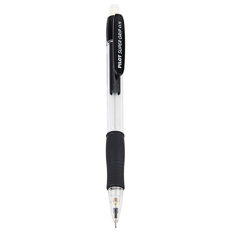 百樂(lè)（PILOT） H-185-SL 自動(dòng)鉛筆 透明筆桿0.5mm（黑色）_http://lucerna.cn/img/sp/102/d44df3b1-2d3e-4d4e-a2b1-58f4b2de4c40.jpg