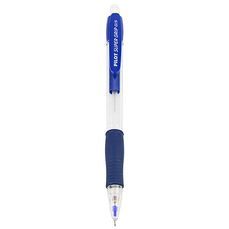 百樂（PILOT） H-185-SL 自動鉛筆 透明筆桿0.5mm（天藍色） _http://lucerna.cn/img/sp/102/dfefc5f5-f4b6-461c-a3eb-84dd37e02e0f.jpg