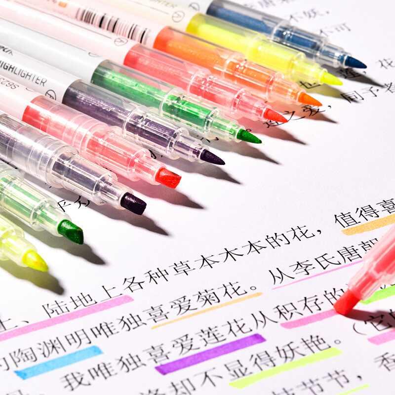 得力（deli） S627 雙頭熒光筆6色套裝_http://lucerna.cn/img/sp/103/c45374bb-ded3-4300-bfb8-2c1cdcfb4ce7.jpg
