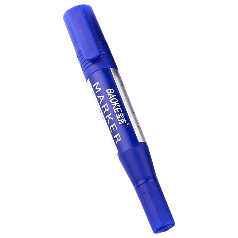 寶克（BAOKE） MP-210 油性大雙頭記號筆 12支/盒（藍色）_http://lucerna.cn/img/sp/104/3fdedaf3-48c8-4ab4-9695-49a859898039.jpg