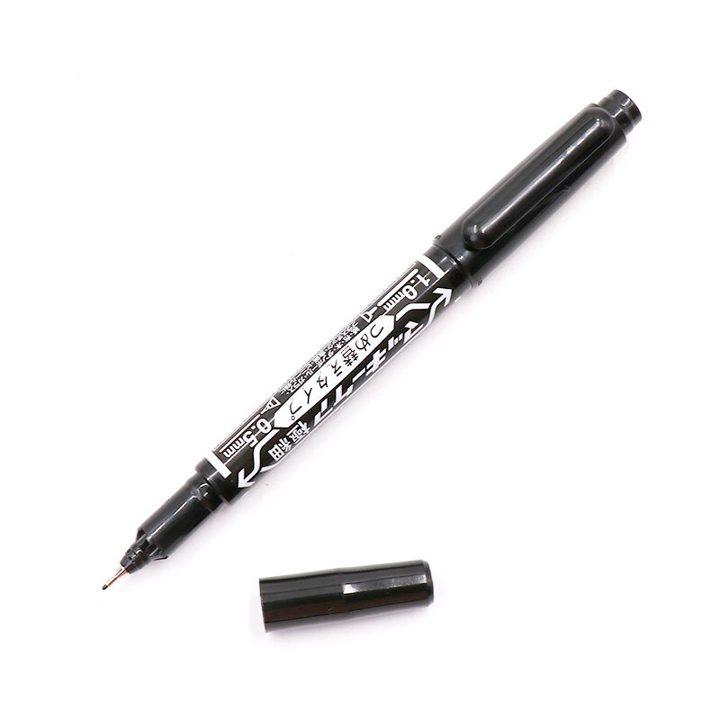 斑馬（ZEBRA） MO-120-MC-BK 小雙頭記號(hào)筆 單支裝（黑色）_http://lucerna.cn/img/sp/104/59803b57-2295-4341-ab07-43daebf42996.jpg
