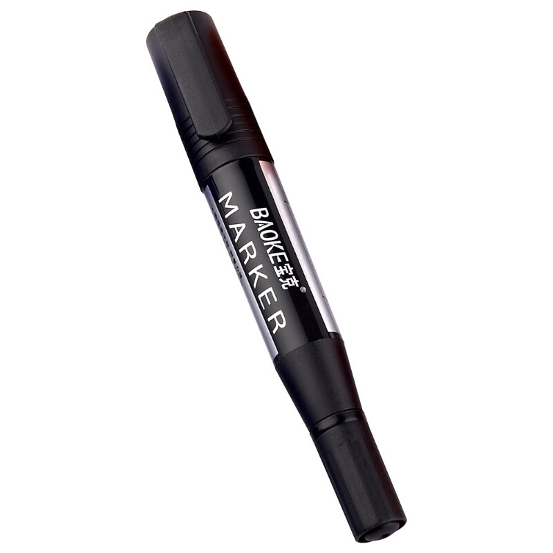 寶克（BAOKE） MP-210 油性大雙頭記號筆 12支/盒（黑色）_http://lucerna.cn/img/sp/104/752a2583-15b1-4a42-a1ed-7523392eea49.jpg