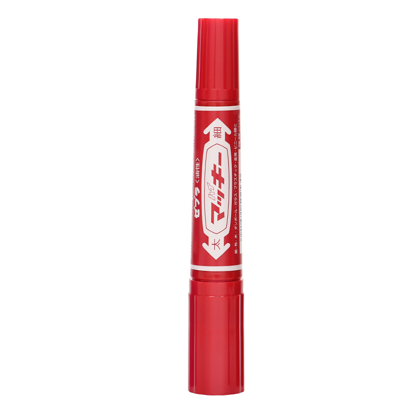 斑馬（ZEBRA） MO-150-MC-BK 大雙頭記號(hào)筆 1支裝 2.0~4.0mm (紅色) _http://lucerna.cn/img/sp/104/88445b1a-776f-4488-81bc-cc9845f245ee.jpg