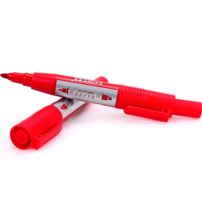 寶克（BAOKE） MP-210 油性大雙頭記號筆 12支/盒（紅色）_http://lucerna.cn/img/sp/104/8f3ea425-825c-4b8f-8473-f0e58bb29284.jpg