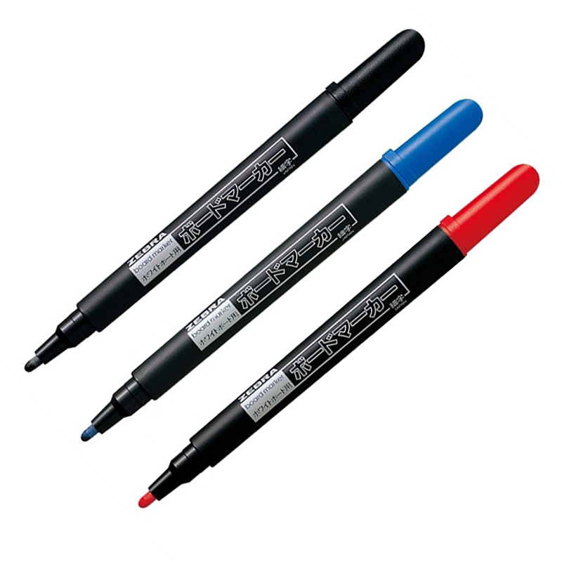 斑馬（ZEBRA） YYR2 白板筆 可擦筆 圓嘴環(huán)保型 10支/盒 (紅色) _http://lucerna.cn/img/sp/105/0c79b5f8-78a4-49b2-a8a3-5615ef11bc63.jpg