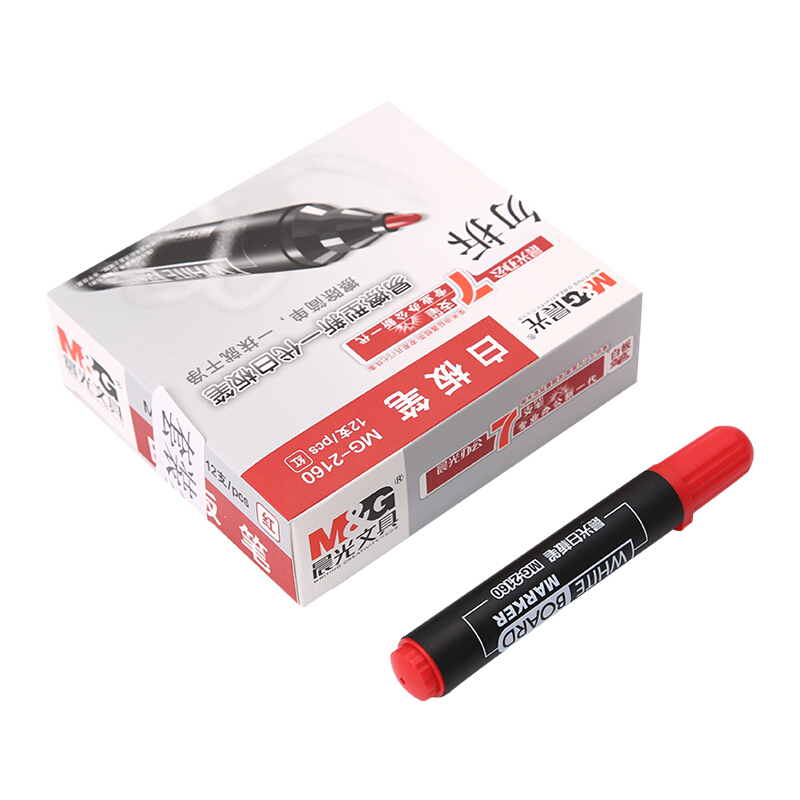 晨光（M&G） MG2160 單頭白板筆會議筆 (紅色) _http://lucerna.cn/img/sp/105/85784e65-95b1-461e-99f7-386243789963.jpg