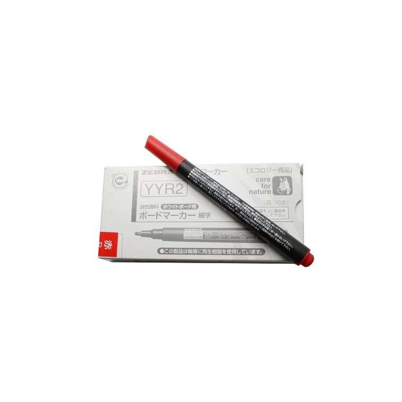斑馬（ZEBRA） YYR2 白板筆 可擦筆 圓嘴環(huán)保型 10支/盒 (藍(lán)色) _http://lucerna.cn/img/sp/105/a5a3615c-2ecb-4ef0-ac91-e0fbec6f8577.jpg