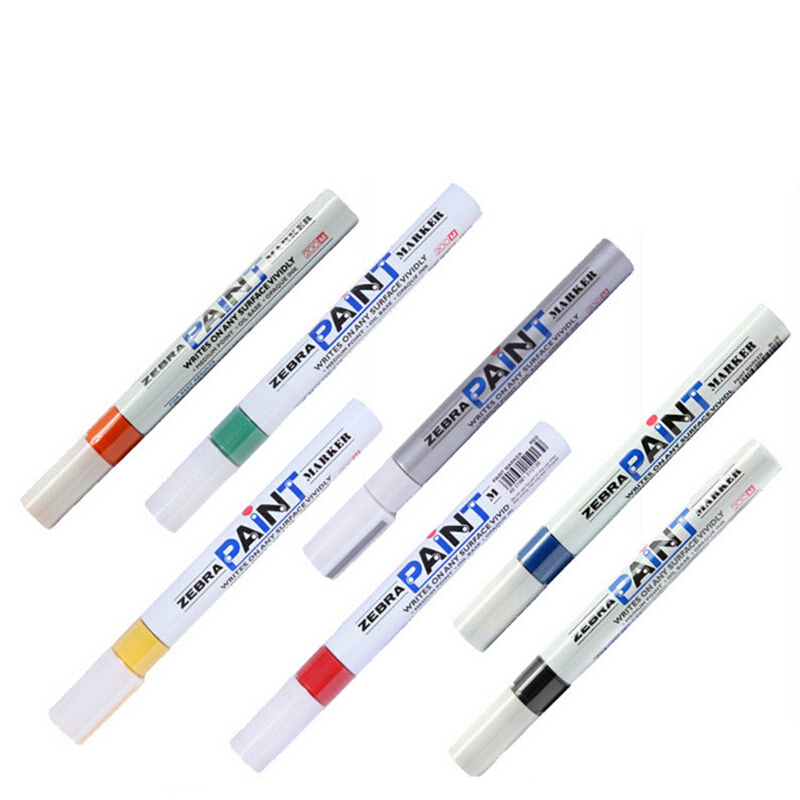 斑馬（ZEBRA） MOP-200M 修補(bǔ)筆|油漆筆|涂鴉筆 2.8mm 1支裝（粉色）_http://lucerna.cn/img/sp/106/0094a01f-7ddf-4cfe-9d0f-503253fcca06.jpg