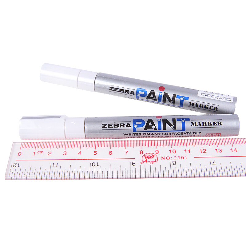 斑馬（ZEBRA） MOP-200M 修補(bǔ)筆|油漆筆|涂鴉筆 2.8mm 1支裝（銀色）_http://lucerna.cn/img/sp/106/22dcb72b-3dfd-4d59-af11-8d53d88ee5ee.jpg