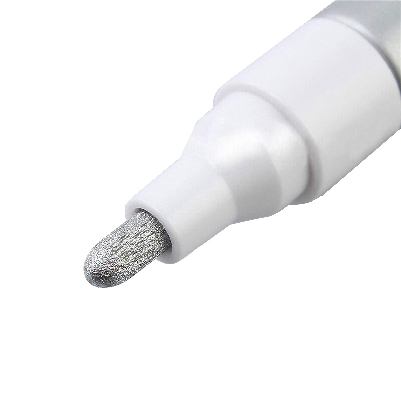 斑馬（ZEBRA） MOP-200M 修補(bǔ)筆|油漆筆|涂鴉筆 2.8mm 1支裝（銀色）_http://lucerna.cn/img/sp/106/c345aa2e-dbfb-4aa5-ac78-6940d0b212f9.jpg