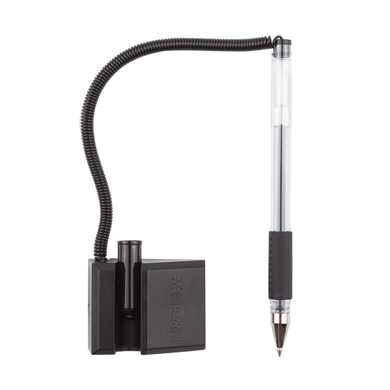 晨光（M&G） AGPY3901 經(jīng)典商務(wù)中性臺筆 黑色 0.5MM_http://lucerna.cn/img/sp/107/5099558f-bbec-4a01-81c8-bbd193e1f621.jpg
