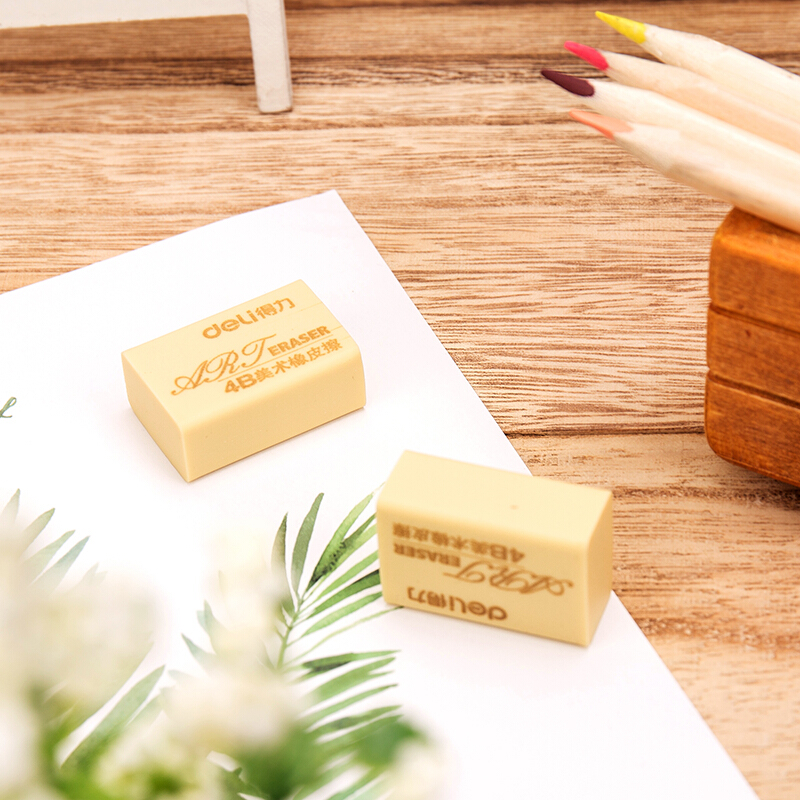 得力（deli） 7534 4B學生美術橡皮擦 32*22*13mm/塊 30塊/盒_http://lucerna.cn/img/sp/112/b66b0d08-0874-454f-bc52-c13edac3dbba.jpg