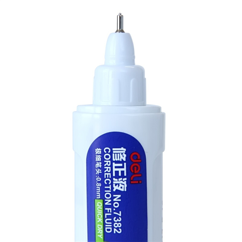 得力（deli） 7382 鋼頭修正液/涂改液 12ml 單瓶裝_http://lucerna.cn/img/sp/113/77f09391-bbeb-4705-9d28-f49391dde2ea.jpg