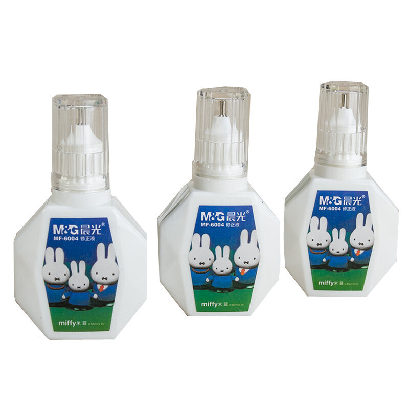 晨光（M&G） MF-6004 米菲修正液 18ml 單瓶裝_http://lucerna.cn/img/sp/113/abd7c383-1f6f-47eb-a14f-4ec829c81ef4.jpg