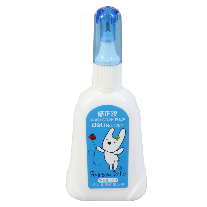 得力（deli） 7284 安全無毒修正液 15ml 單瓶裝_http://lucerna.cn/img/sp/113/baa43bdd-5554-4cf8-94a4-ffc7729ce957.jpg