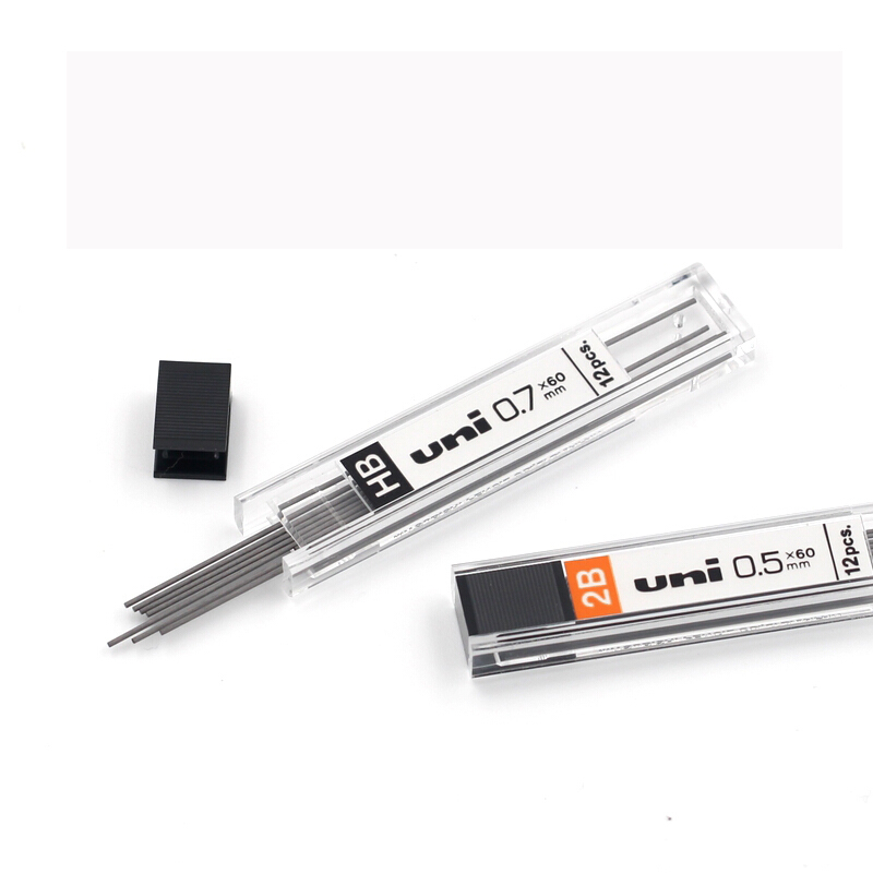 三菱（uni） 1407 鉛芯 鉛筆芯 自動鉛筆芯 活動鉛筆芯 0.7mm2B_http://lucerna.cn/img/sp/115/5d9c8012-464d-4f77-817d-0bcd45200bf3.jpg