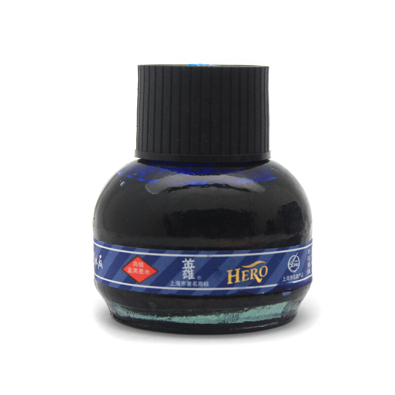 英雄（HERO） 232 藍(lán)黑墨水(60ml) _http://lucerna.cn/img/sp/117/7b9b5feb-f173-4328-95b2-e3b8074c2887.jpg